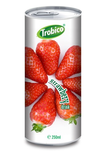 250ml Strawberry Drink